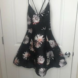 Summer party dress